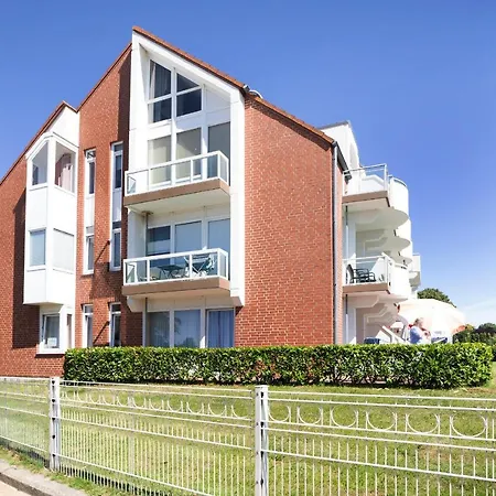 Apartment Haus Seeblick C 2 3 -m Kellenhusen