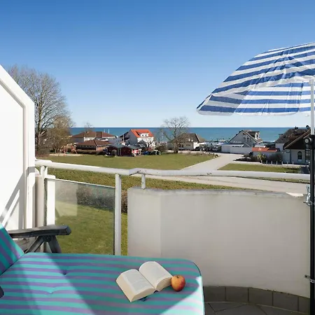 Haus Seeblick C 2 3 -m Apartment Kellenhusen