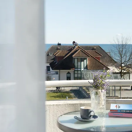 Haus Seeblick C 2 3 -m Apartment *