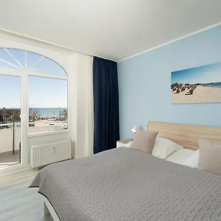 Haus Seeblick C 2 3 -m Apartment Kellenhusen