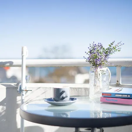 דירה Haus Seeblick Ostseezauber קלנהוזן