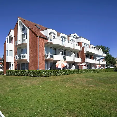 דירה Haus Seeblick Ostseezauber *