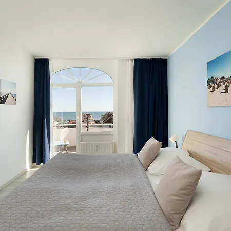 Haus Seeblick Ostseezauber דירה *