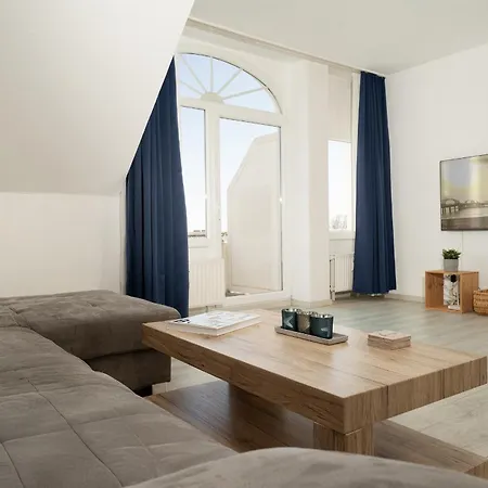 דירה Haus Seeblick Ostseezauber *