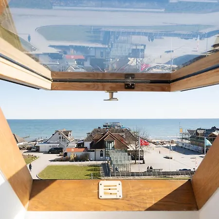 דירה Haus Seeblick Ostseezauber