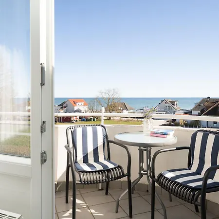 Apartment Haus Seeblick C 2 3 -m *
