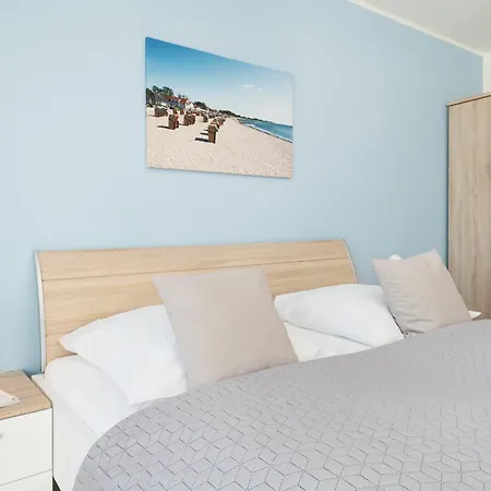 Haus Seeblick Ostseezauber קלנהוזן