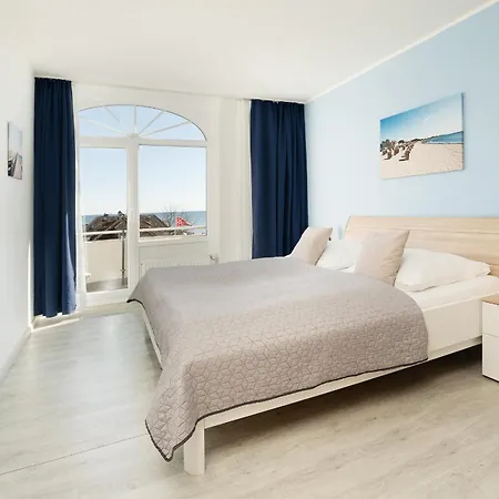 Haus Seeblick Ostseezauber * קלנהוזן