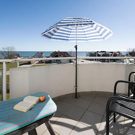 Haus Seeblick C 2 3 -m Apartment Kellenhusen