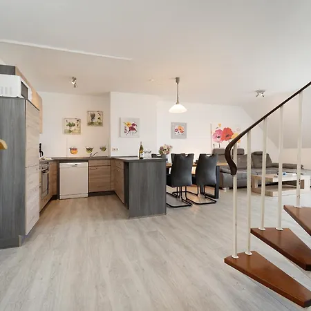 Apartment Haus Seeblick C 2 3 -m Kellenhusen
