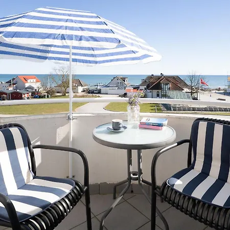 Haus Seeblick Ostseezauber קלנהוזן