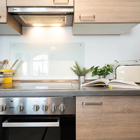 Haus Seeblick Ostseezauber * קלנהוזן