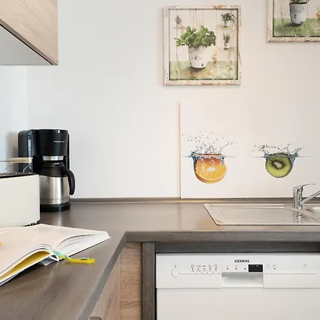 דירה Haus Seeblick Ostseezauber *