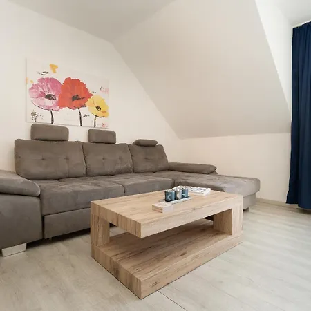 Apartment Haus Seeblick C 2 3 -m Kellenhusen