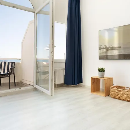 Haus Seeblick Ostseezauber קלנהוזן