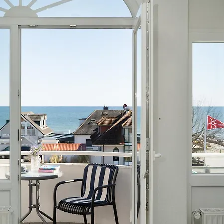 Haus Seeblick Ostseezauber