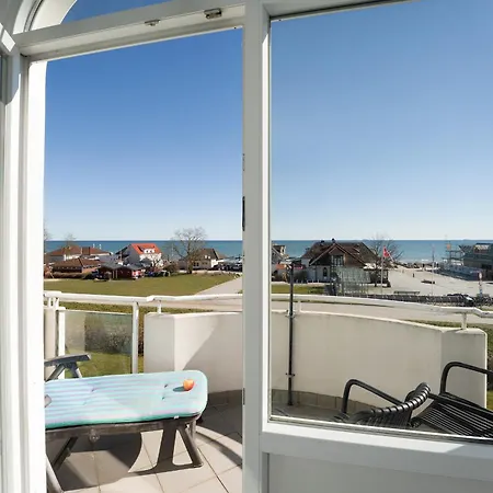 Haus Seeblick Ostseezauber דירה *