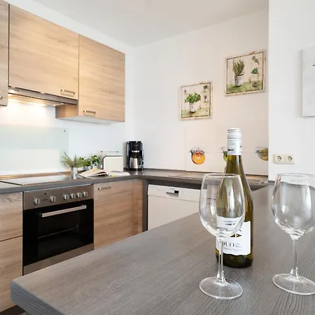 דירה Haus Seeblick Ostseezauber *