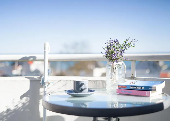 Apartamento Haus Seeblick Ostseezauber Kellenhusen