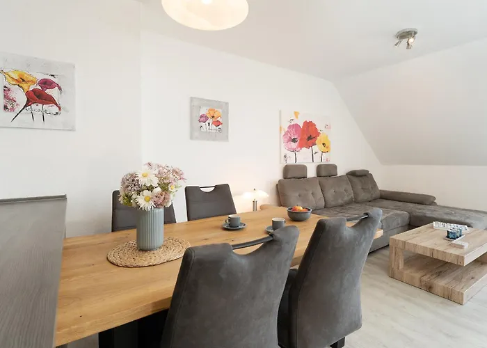 Haus Seeblick Ostseezauber Apartamento