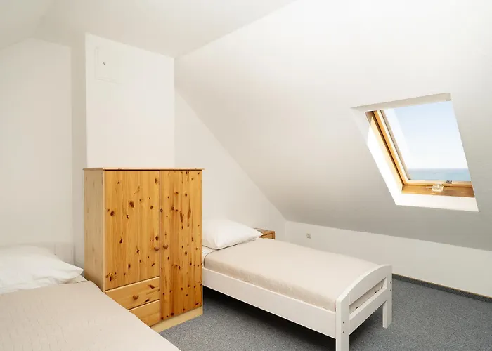 Apartamento Haus Seeblick Ostseezauber