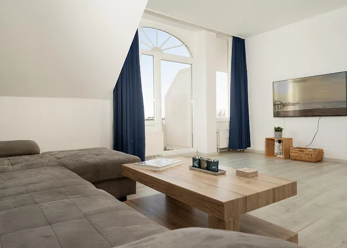 Apartamento Haus Seeblick Ostseezauber *