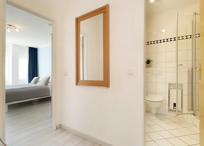 Apartamento Haus Seeblick Ostseezauber Kellenhusen