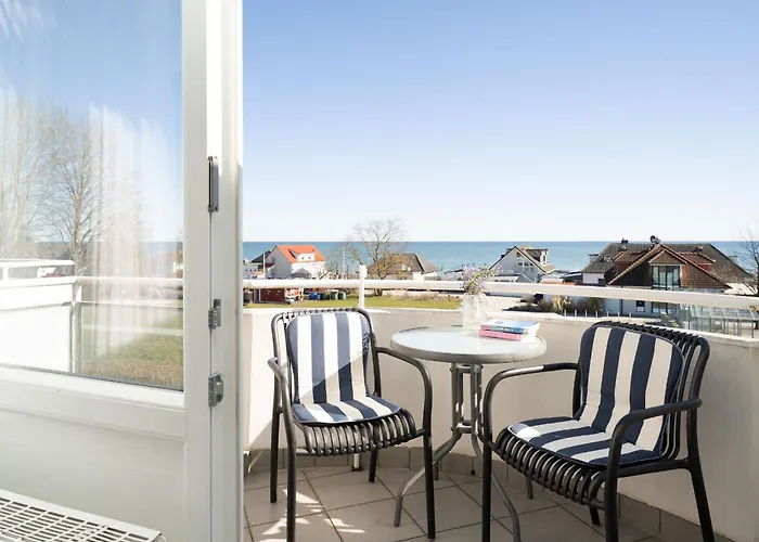 Apartamento Haus Seeblick Ostseezauber *