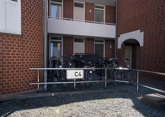 Apartamento Haus Seeblick Ostseezauber Kellenhusen