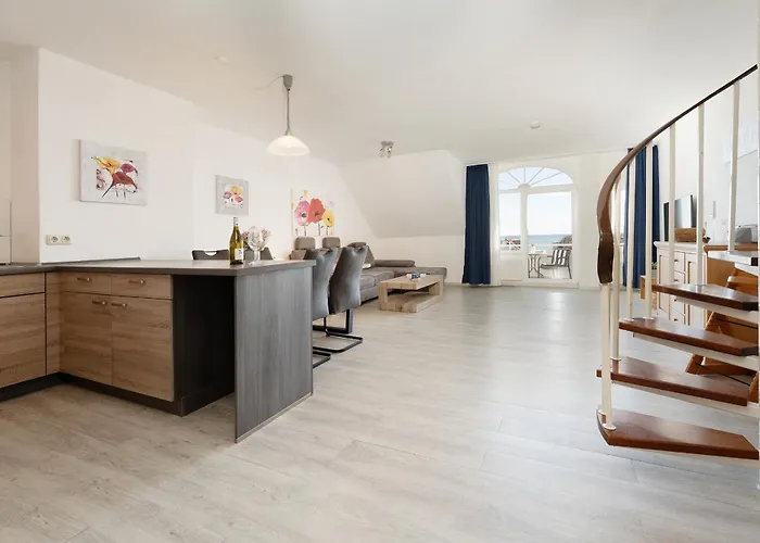 Haus Seeblick Ostseezauber *