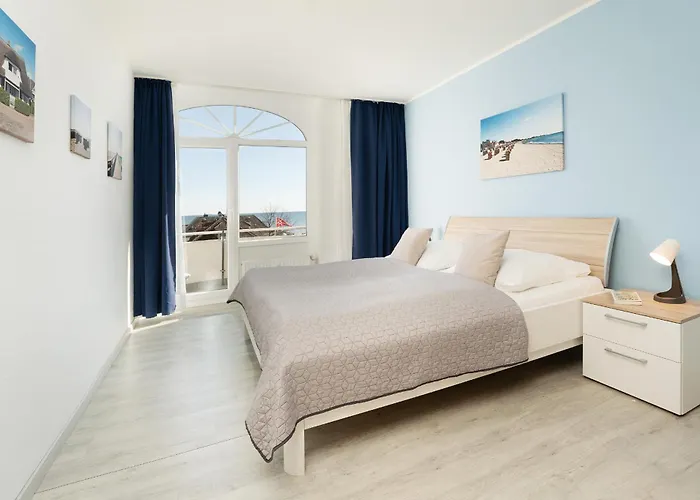 Haus Seeblick Ostseezauber * Kellenhusen