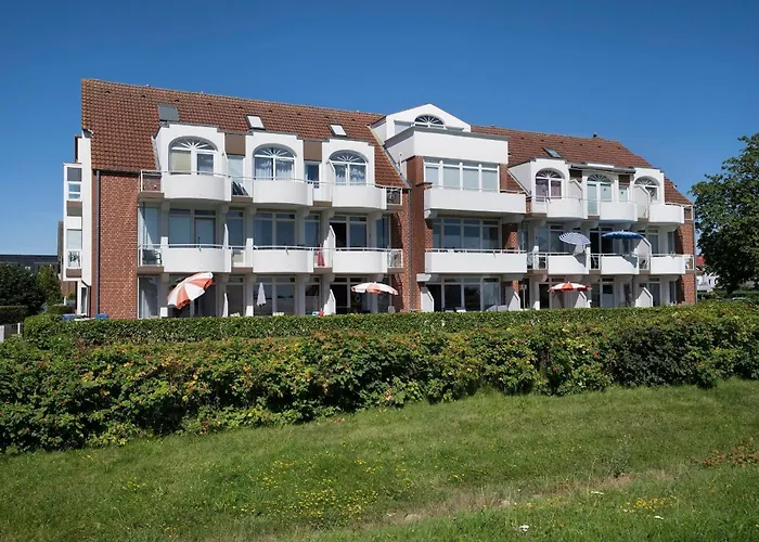 Haus Seeblick Ostseezauber Apartamento