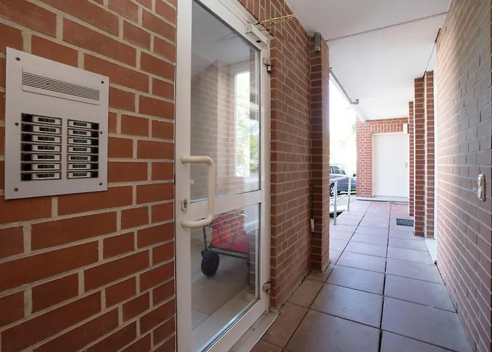 Apartamento Haus Seeblick Ostseezauber