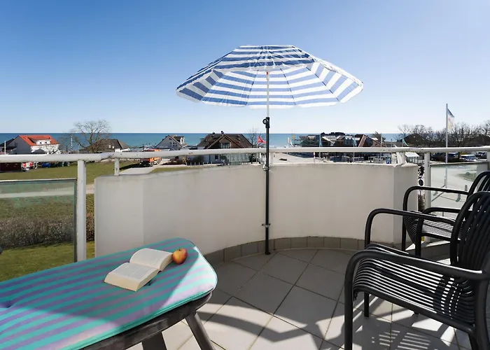 Haus Seeblick Ostseezauber Apartamento Kellenhusen