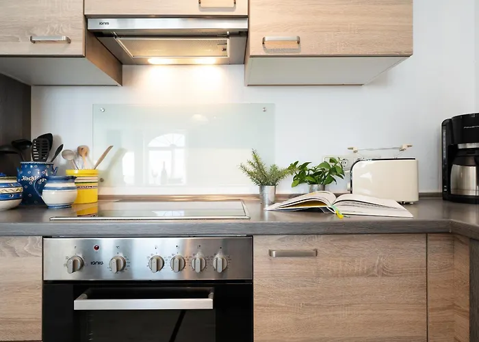 Haus Seeblick Ostseezauber * Kellenhusen