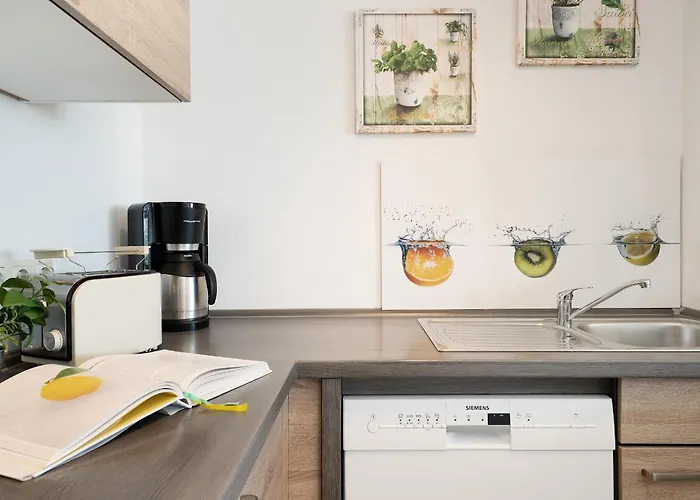 Apartamento Haus Seeblick Ostseezauber *