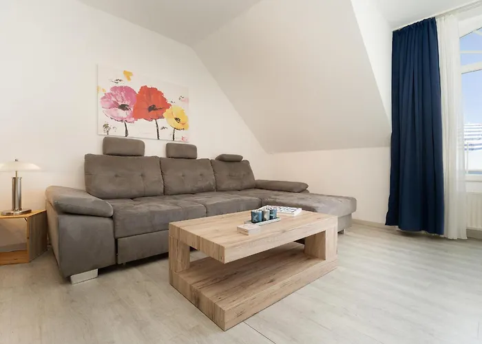 Apartamento Haus Seeblick Ostseezauber Kellenhusen