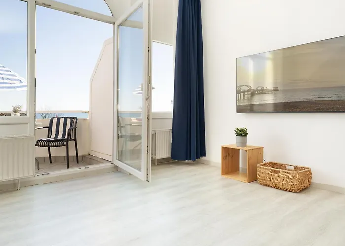 Haus Seeblick Ostseezauber Kellenhusen