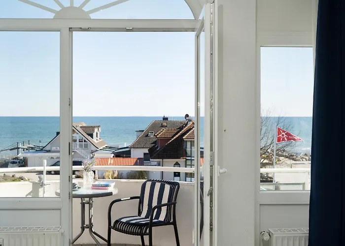 Haus Seeblick Ostseezauber