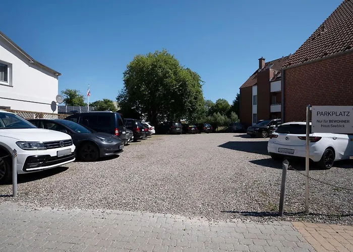 Apartamento Haus Seeblick Ostseezauber