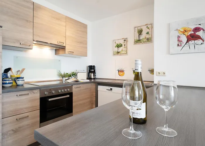 Apartamento Haus Seeblick Ostseezauber *