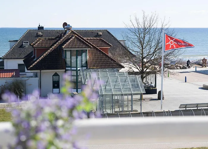 Haus Seeblick Ostseezauber Apartamento